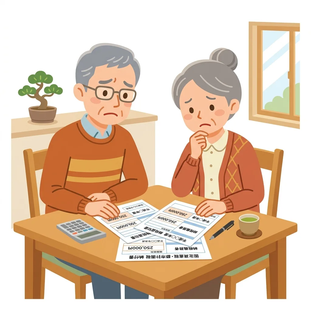毎年、固定資産税や維持費だけを払い続けている